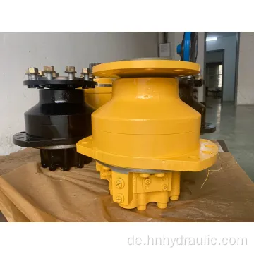 Hydraulikantriebsmotor MSE05 -Motor für Poclain